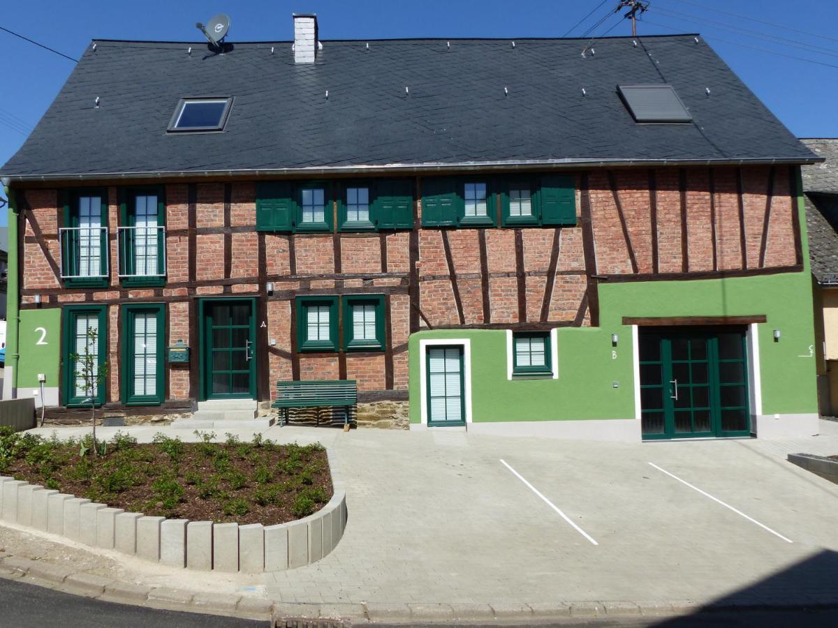Anduns Exklusive Scheune Boppard Exterior photo
