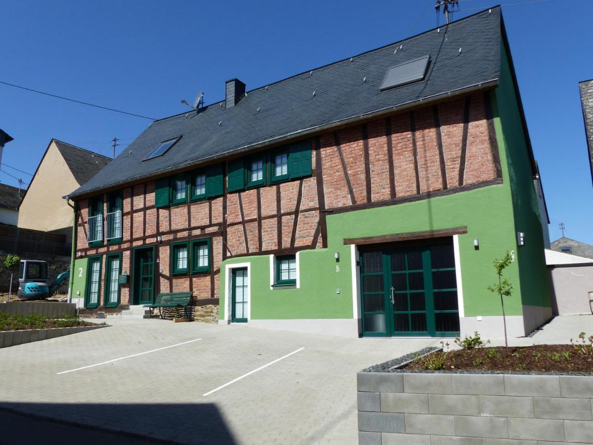 Anduns Exklusive Scheune Boppard Exterior photo
