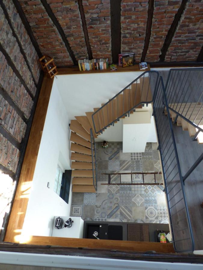 Anduns Exklusive Scheune Boppard Exterior photo