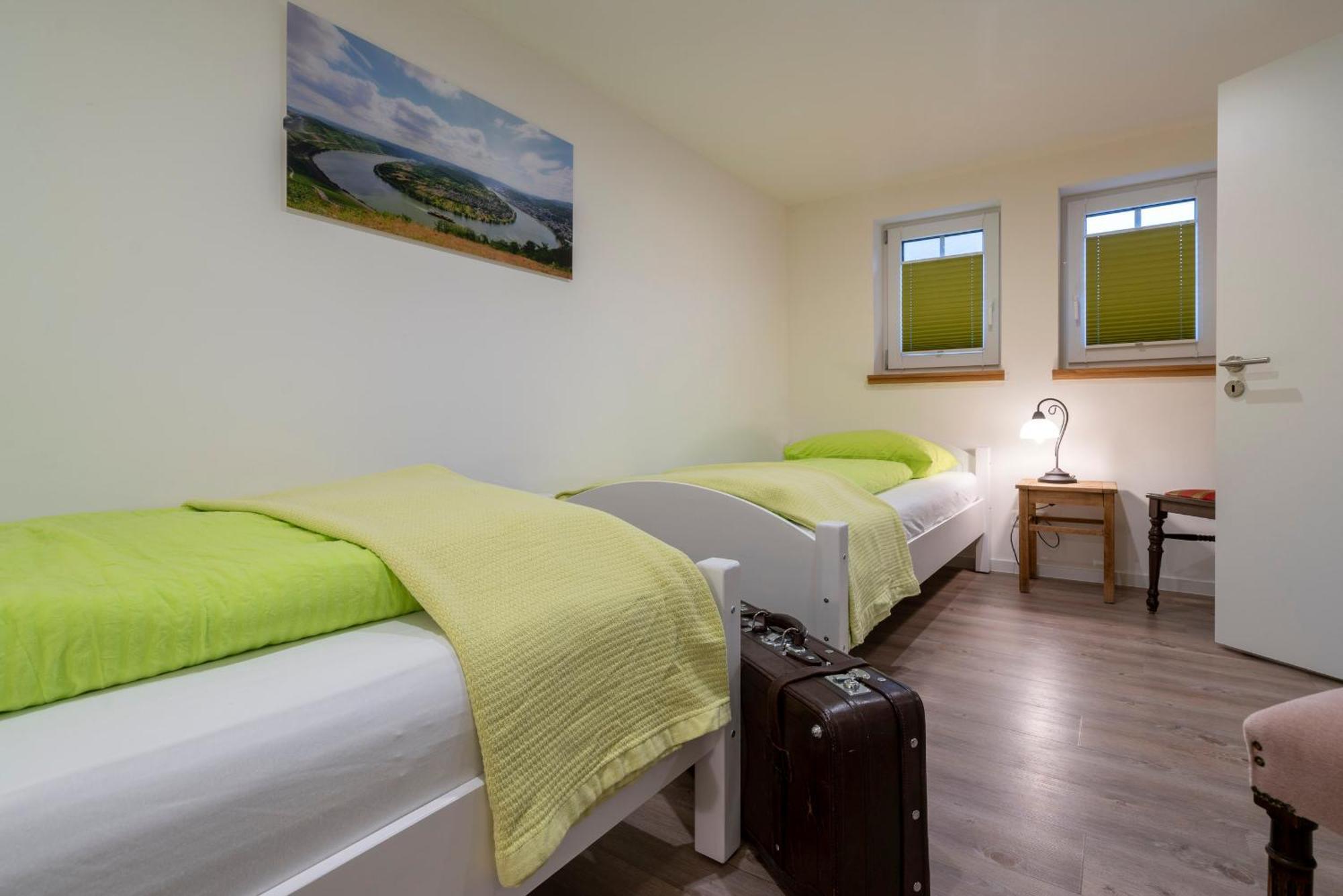 Anduns Exklusive Scheune Boppard Exterior photo