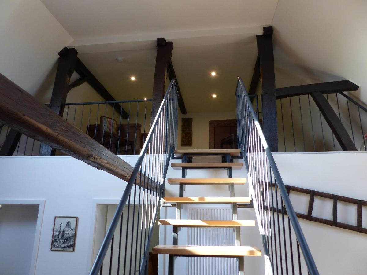 Anduns Exklusive Scheune Boppard Exterior photo