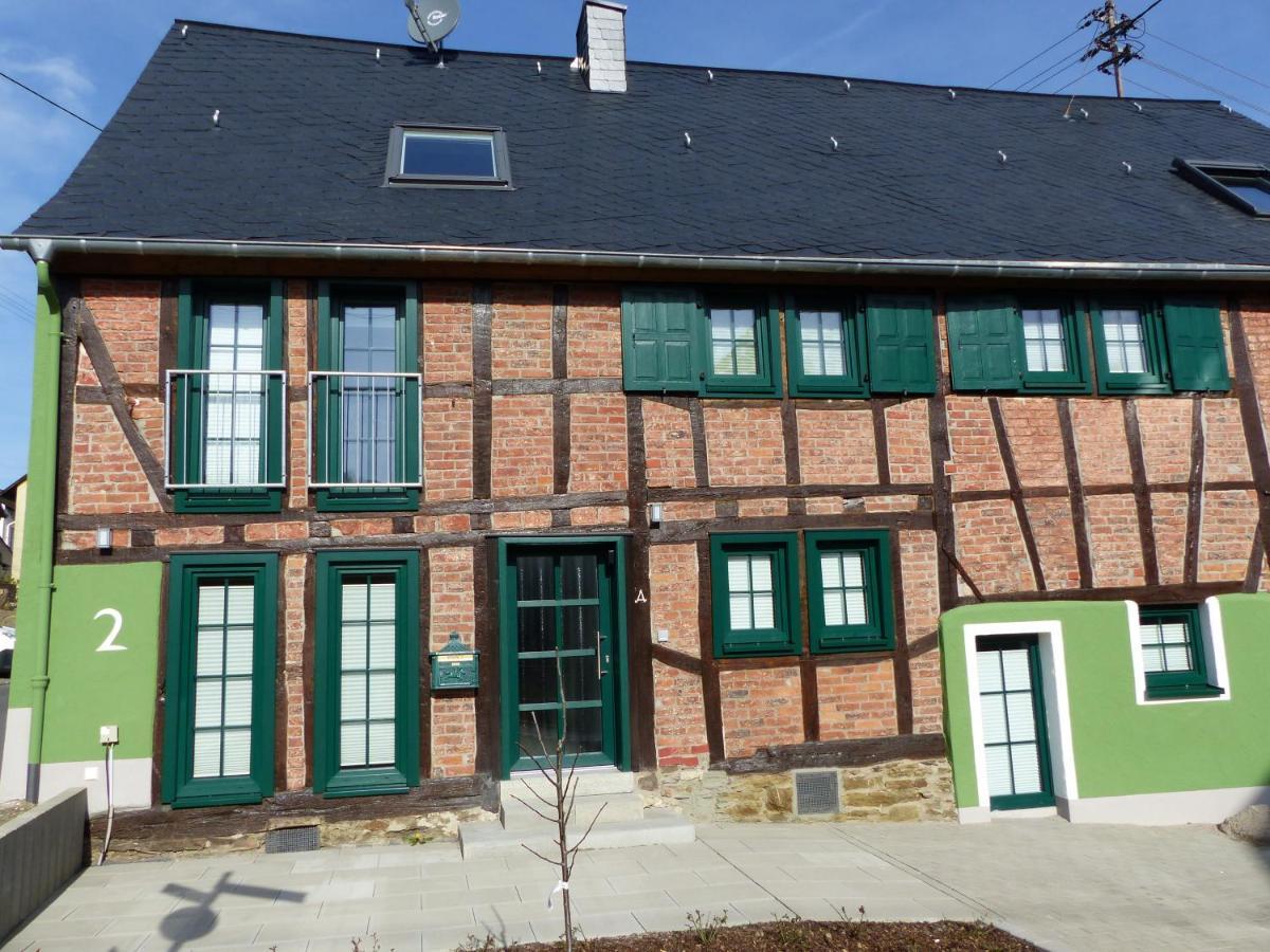 Anduns Exklusive Scheune Boppard Exterior photo